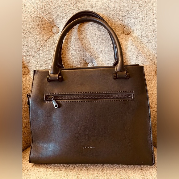 Beautiful JAIME IBIZA Bag🧡🖤 - Picture 3 of 16